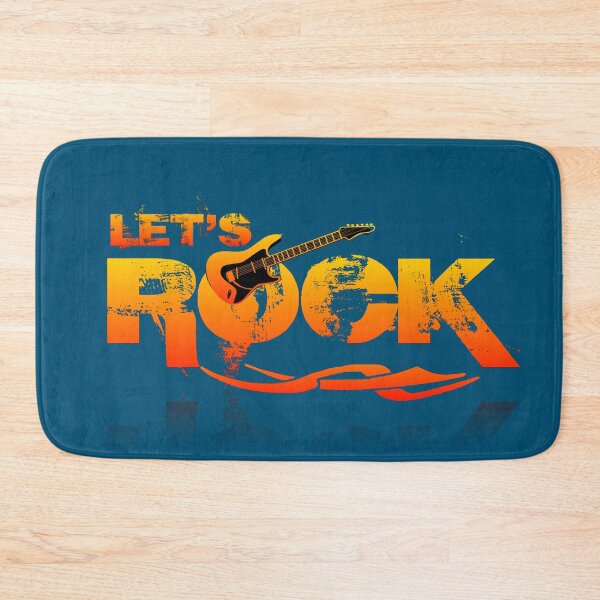 Item preview, LET'S ROCK R designed and sold by studioabstract.