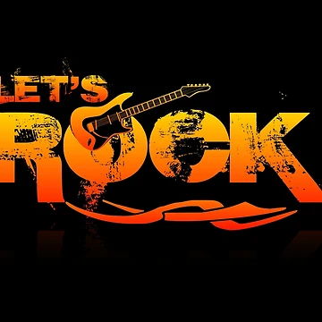 Artwork thumbnail, LET'S ROCK R by studioabstract