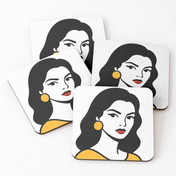 Item preview, woman solid graphic- pick light color  designed and sold by Nottheoffical1.