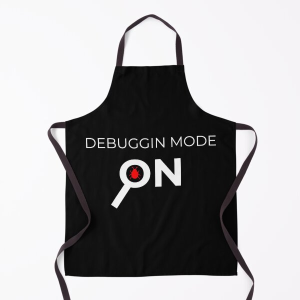 Item preview, IT Debugging mode: ON Testing Bugs designed and sold by KesekDesigns.