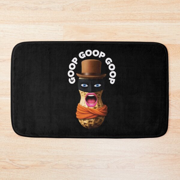 Item preview, Funny The Burnt Peanut GOOP Bungulator designed and sold by gear-posters.