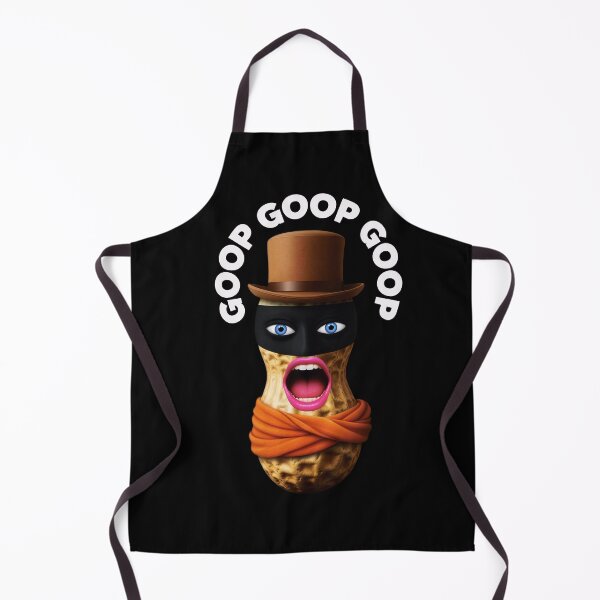Item preview, Funny The Burnt Peanut GOOP Bungulator designed and sold by gear-posters.