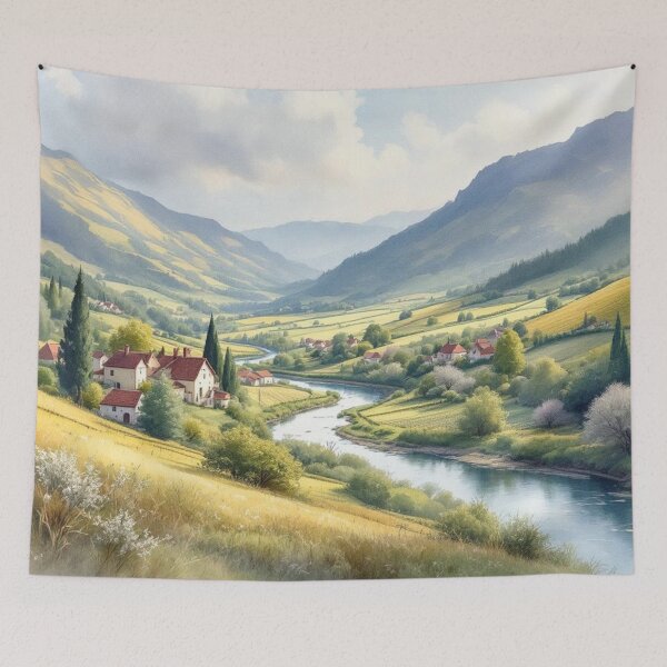 Item preview, Lot Valley (Aveyron) designed and sold by jefboutique6150.