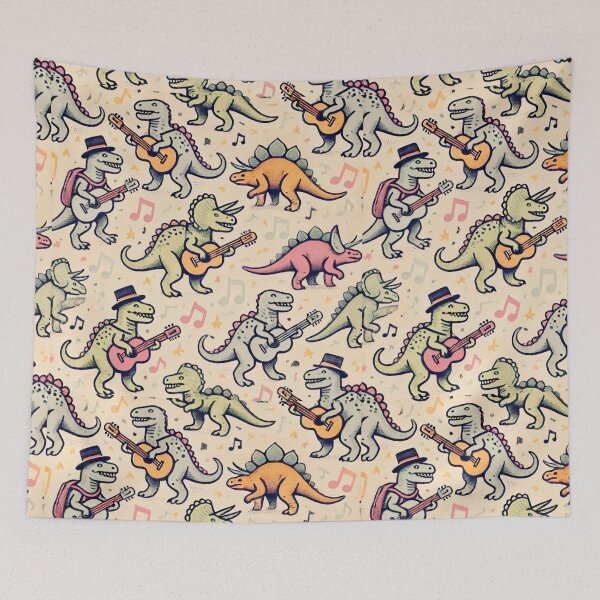 Item preview, dinosaur themed designed and sold by TEEJAMBOREE.