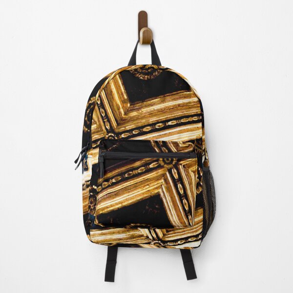 Item preview, Geometric Gold and Black Roman Ceiling  designed and sold by Hena Tayeb.