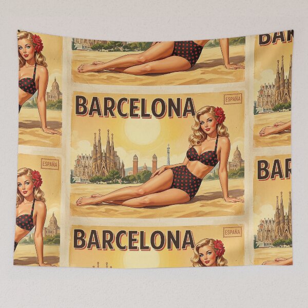 Item preview, Barcelona, Spain designed and sold by SAUHER.