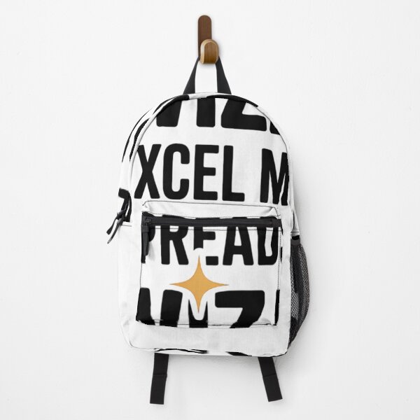 Item preview, Spreadsheet Wizard Excel Master Accounting Life Funny Office Typography Humor designed and sold by GiftsForge.