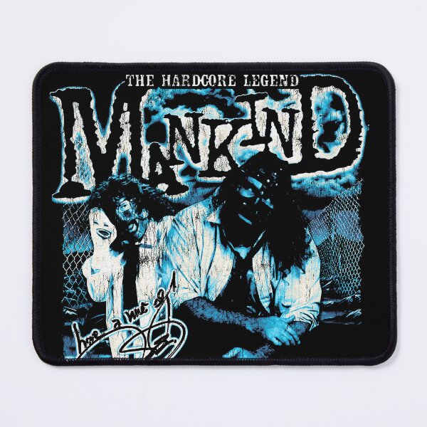 Item preview, hardcore legend wrestler designed and sold by ultimomondo.