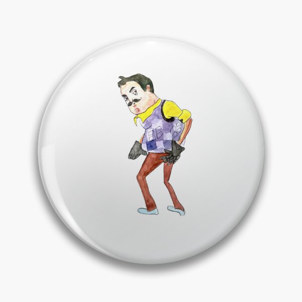 Item preview, Hello neighbor designed and sold by Kalapriye.
