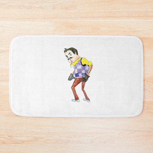 Item preview, Hello neighbor designed and sold by Kalapriye.