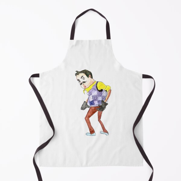 Item preview, Hello neighbor designed and sold by Kalapriye.