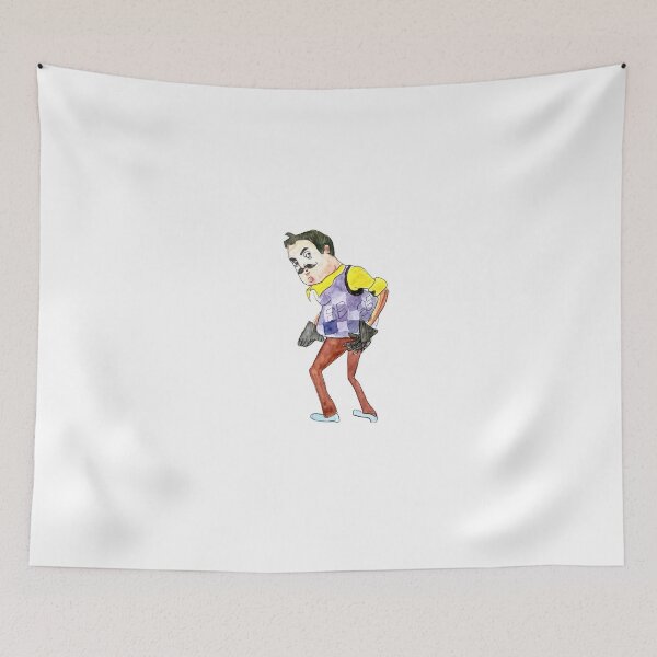 Item preview, Hello neighbor designed and sold by Kalapriye.