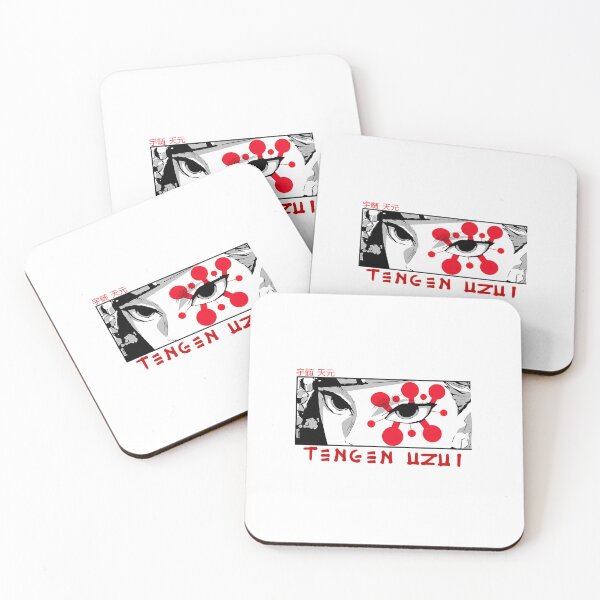 Item preview, Tengen uzui  designed and sold by messylight.