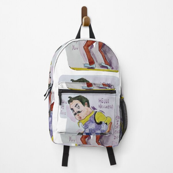 Item preview, Hello neighbor designed and sold by Kalapriye.