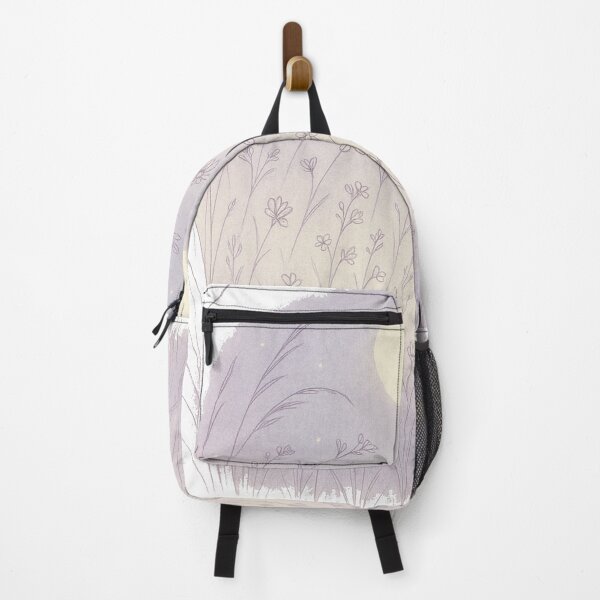 Item preview, Ethereal Moonlit Meadow – Dreamy Night Grass Illustration designed and sold by Fernova.