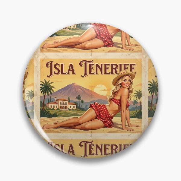 Item preview, Tenerife Island, Spain designed and sold by SAUHER.