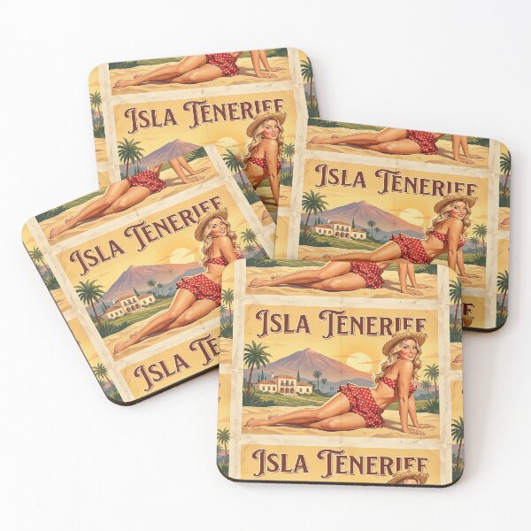 Item preview, Tenerife Island, Spain designed and sold by SAUHER.