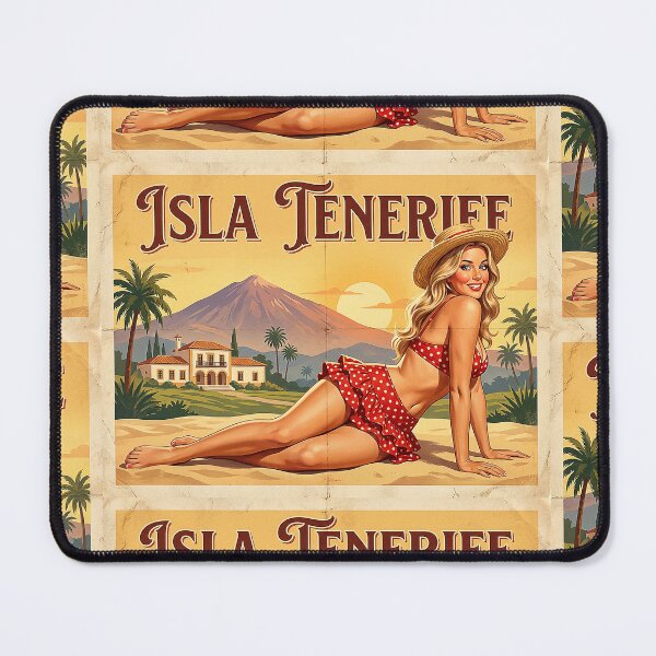 Item preview, Tenerife Island, Spain designed and sold by SAUHER.
