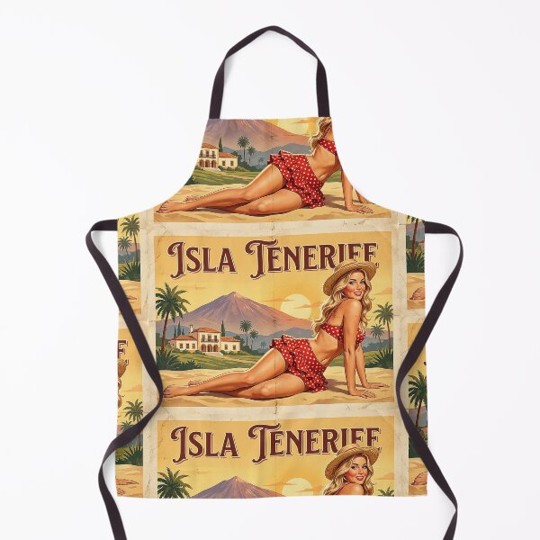 Item preview, Tenerife Island, Spain designed and sold by SAUHER.