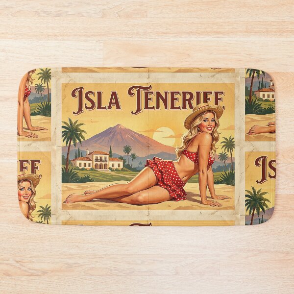 Item preview, Tenerife Island, Spain designed and sold by SAUHER.