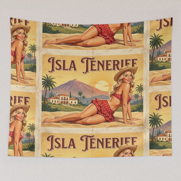 Item preview, Tenerife Island, Spain designed and sold by SAUHER.