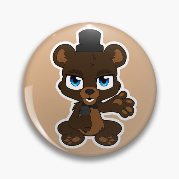 Item preview, Freddy Fazbear! designed and sold by MKIllustrating.