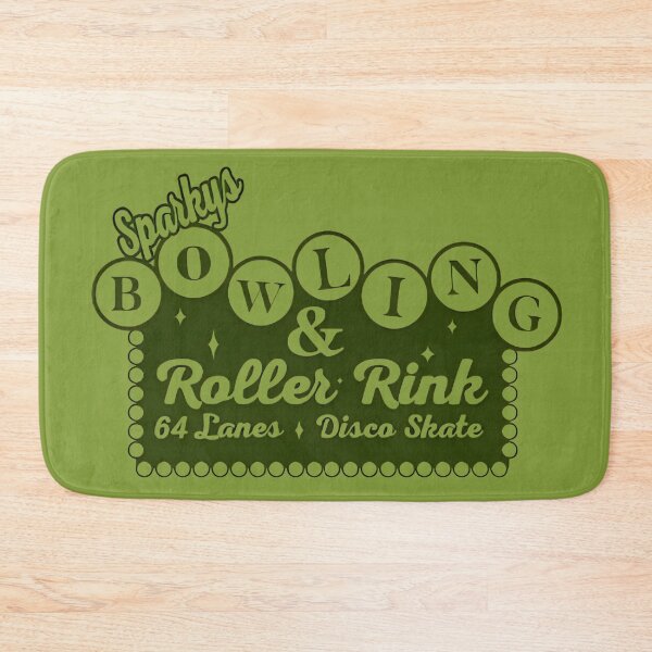 Item preview, sparkys bowling and roller rink rory and lorelai show clothes designed and sold by miss madison creates.
