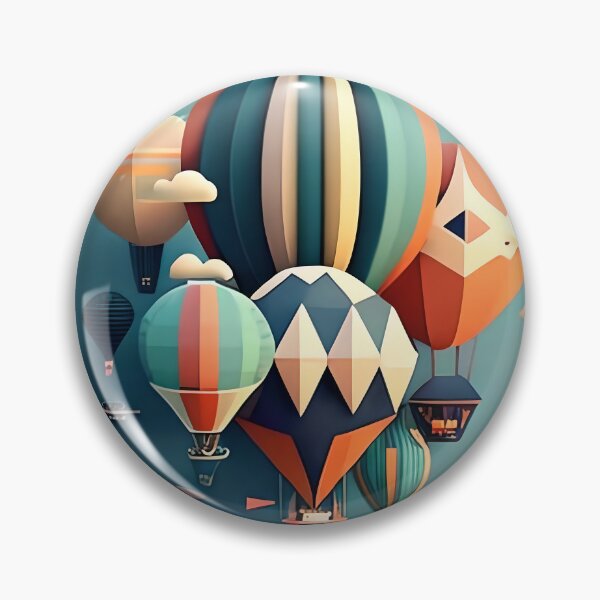 Aperçu de l'œuvre Balloony Looney créée et vendue par Rustyspringer.