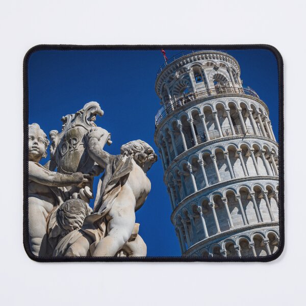 Item preview, The Leaning Tower of Pisa designed and sold by alchemist501.