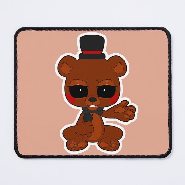Item preview, Toy freddybear designed and sold by MKIllustrating.