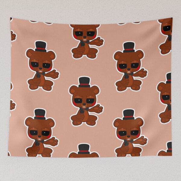 Item preview, Toy freddybear designed and sold by MKIllustrating.