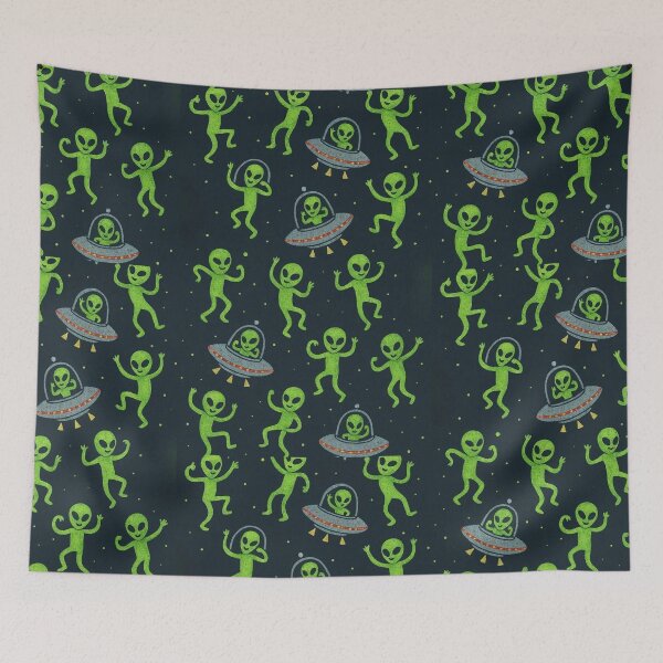 Item preview, Space Party designed and sold by Beauteous-Wonders23.