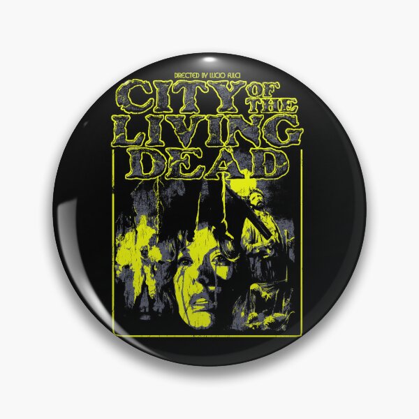 Item preview, City Of The Living Dead Lucio Fulci designed and sold by ultimomondo.