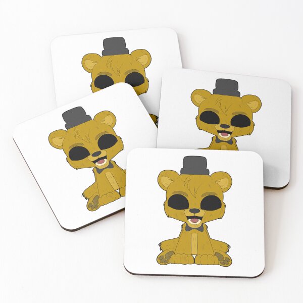 Item preview, Golden Freddy designed and sold by MKIllustrating.