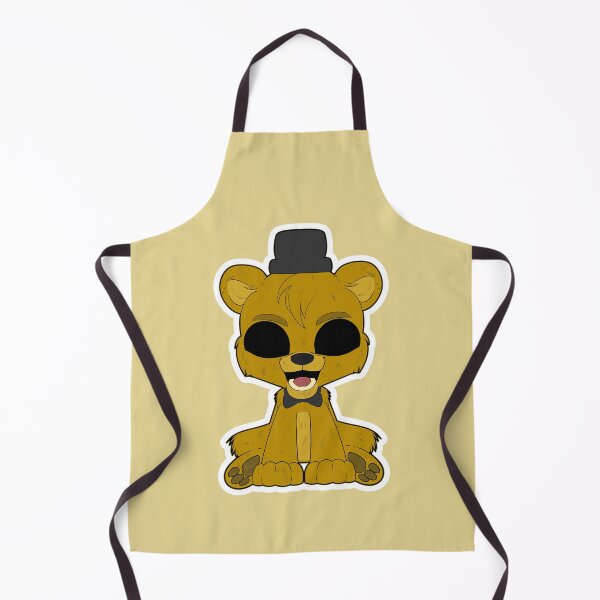 Item preview, Golden Freddy designed and sold by MKIllustrating.