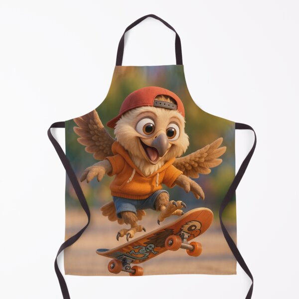 Item preview, Skater Griffon Vulture designed and sold by Sillytoe.