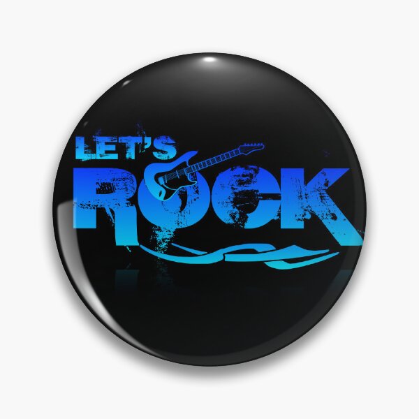 Artikelvorschau, LET'S ROCK B entworfen und verkauft von studioabstract.