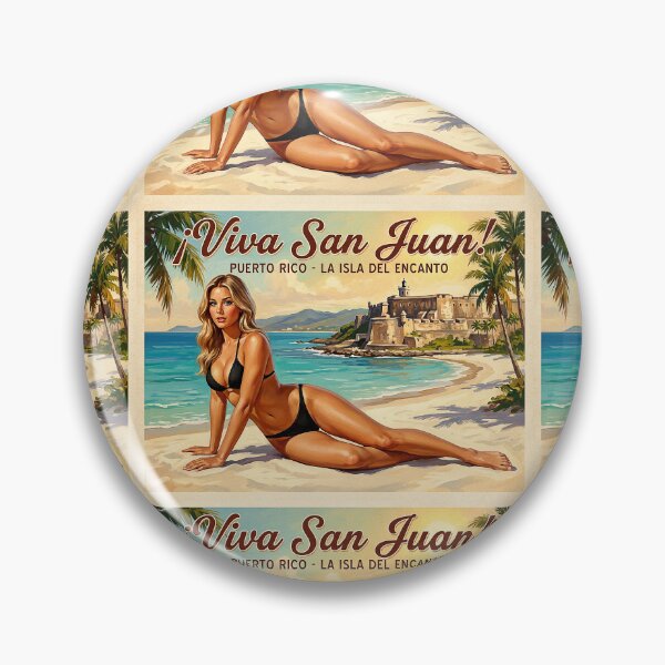 Item preview, San Juan, Puerto Rico designed and sold by SAUHER.