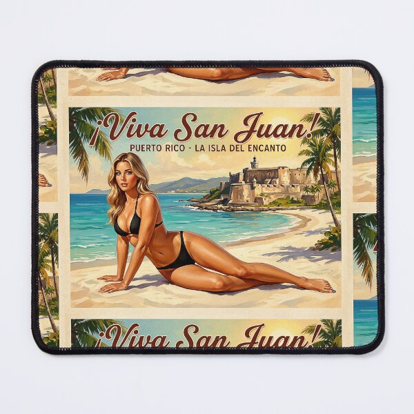 Item preview, San Juan, Puerto Rico designed and sold by SAUHER.