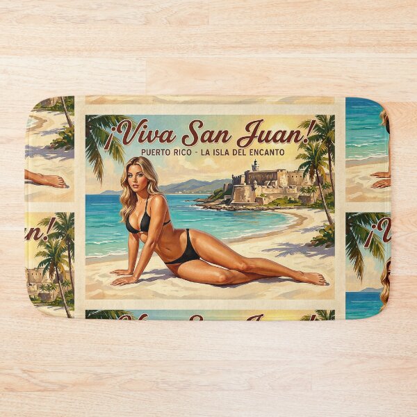 Item preview, San Juan, Puerto Rico designed and sold by SAUHER.