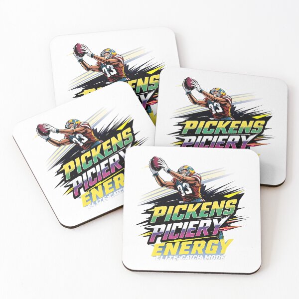 Item preview, Football Receiver Inspired Design – George Pickens Style Art | Catch Pose Fan Illustration designed and sold by Zvex_01.