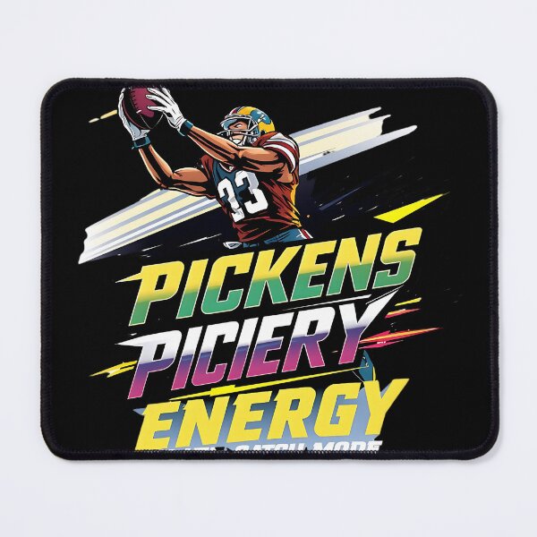Item preview, Football Receiver Inspired Design – George Pickens Style Art | Catch Pose Fan Illustration designed and sold by Zvex_01.