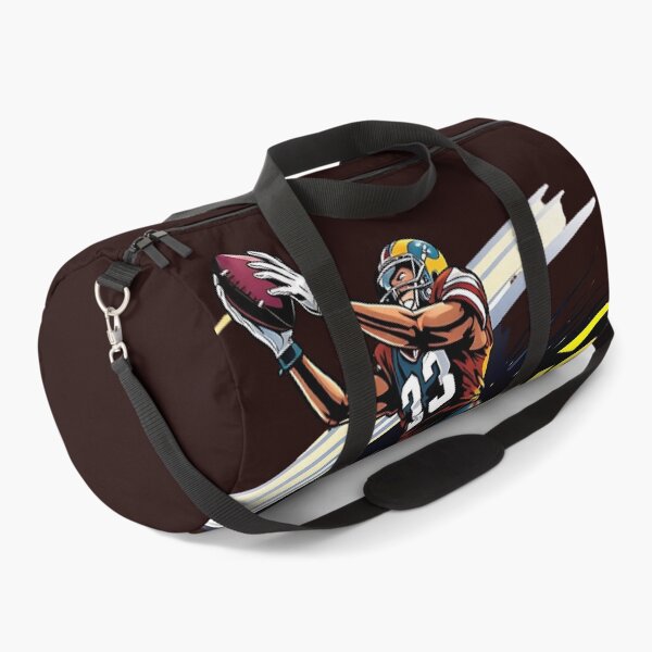 Item preview, Football Receiver Inspired Design – George Pickens Style Art | Catch Pose Fan Illustration designed and sold by Zvex_01.