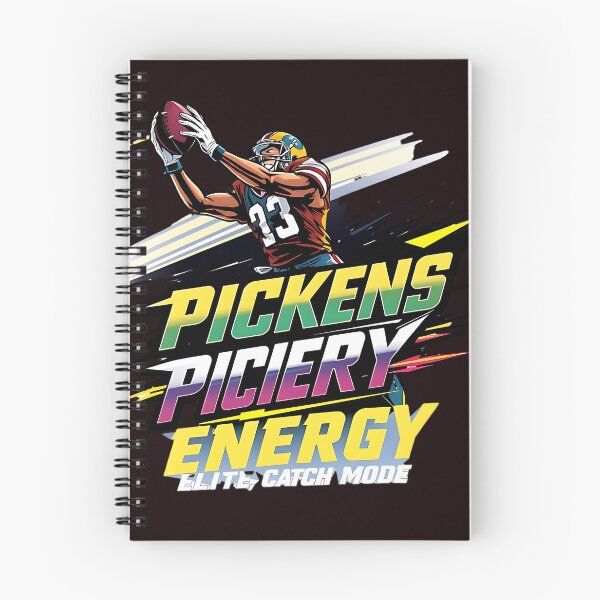 Item preview, Football Receiver Inspired Design – George Pickens Style Art | Catch Pose Fan Illustration designed and sold by Zvex_01.
