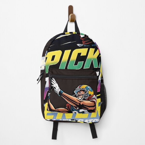 Item preview, Football Receiver Inspired Design – George Pickens Style Art | Catch Pose Fan Illustration designed and sold by Zvex_01.
