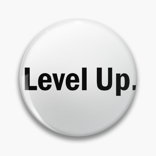 Item preview, Level up  designed and sold by designing01Ar3.