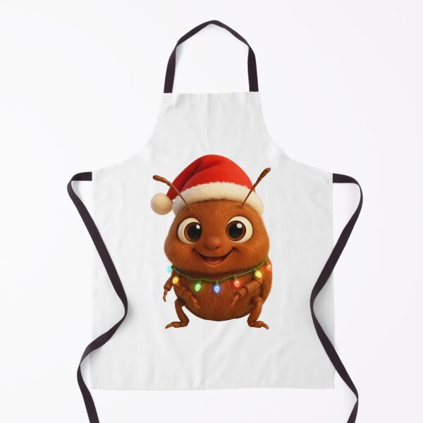 Item preview, Christmas Biscuit Beetle designed and sold by Sillytoe.