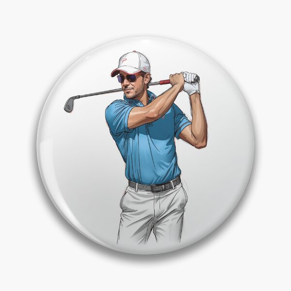 Item preview, The Pro Golfer designed and sold by The Mystic Richard.