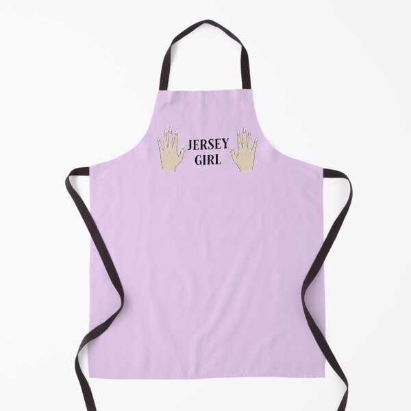 Item preview, Jersey girl designed and sold by Underthesunmoon.