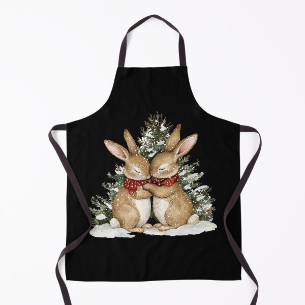 Item preview, Winter Bunny Hug designed and sold by Liededrom..